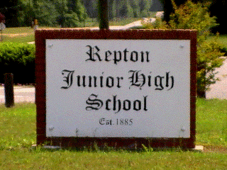 REPTON JUNIOR HIGH SCHOOL
